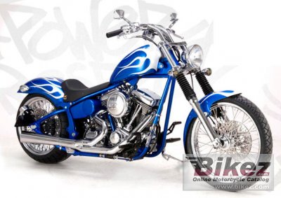 2010 BMC Choppers Hooligan 541 ST photo